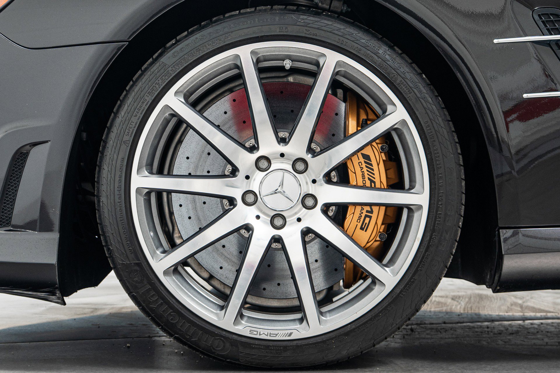Used 2014 Mercedes-Benz SL 65 AMG image 10