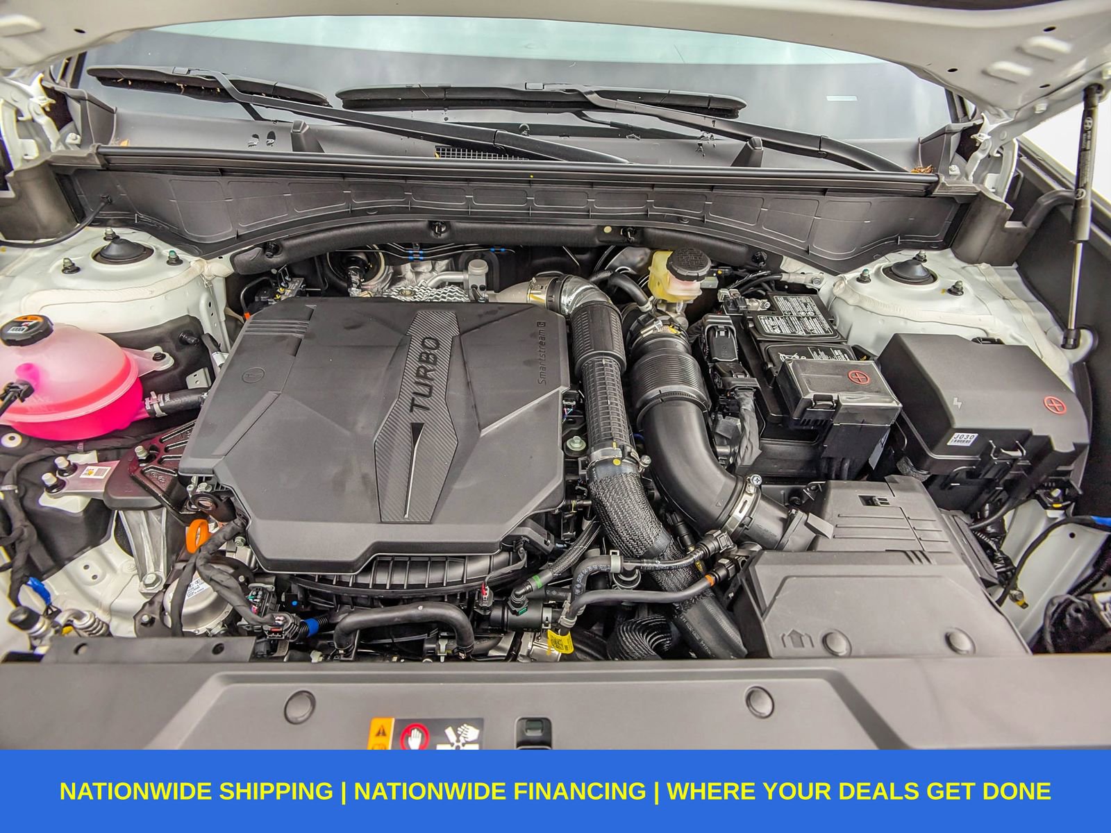 New 2026 Hyundai Santa Fe XRT w/ Tow & Go Package image 10