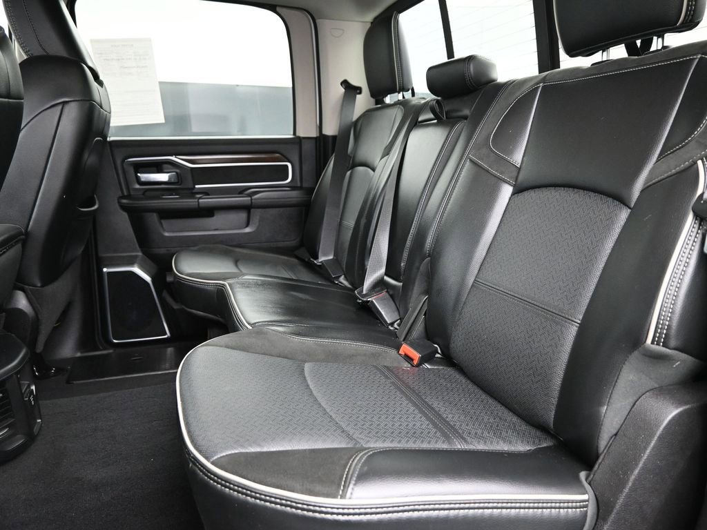 Used 2024 RAM 2500 Laramie image 25