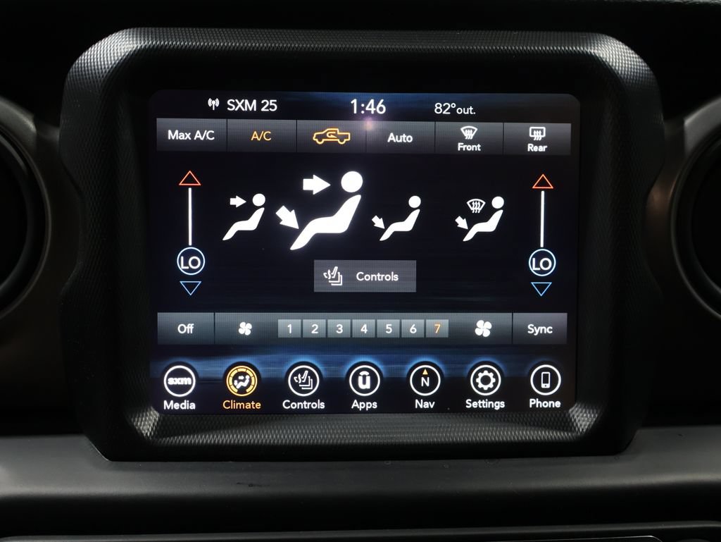 Used 2021 Jeep Gladiator Sport AWD/4WD image 29