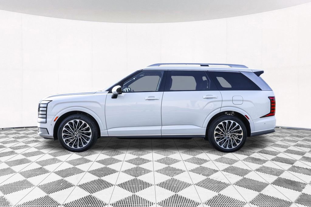 Certified 2026 Hyundai Palisade Calligraphy image 16