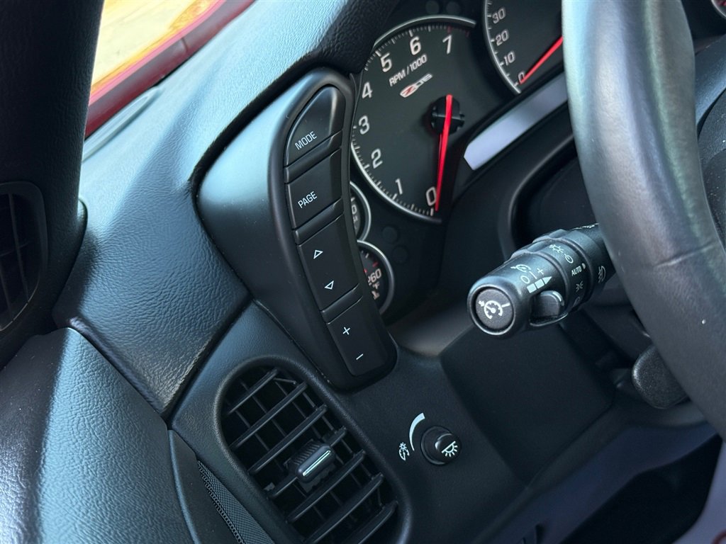 Used 2012 Chevrolet Corvette Z06 image 47