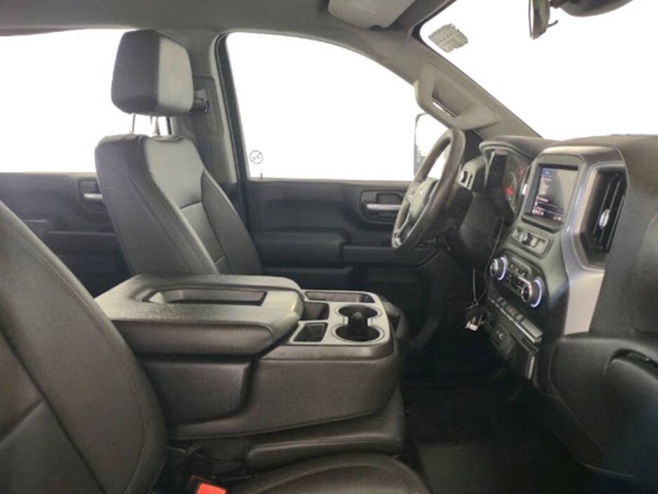 Used 2024 Chevrolet Silverado 2500 W/T w/ WT Fleet Convenience Package AWD/4WD image 19