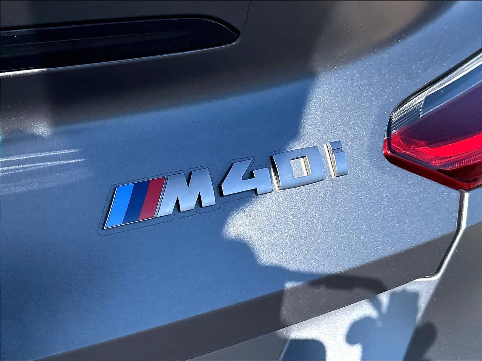 Used 2023 BMW Z4 M40i w/ Premium Package RWD image 23