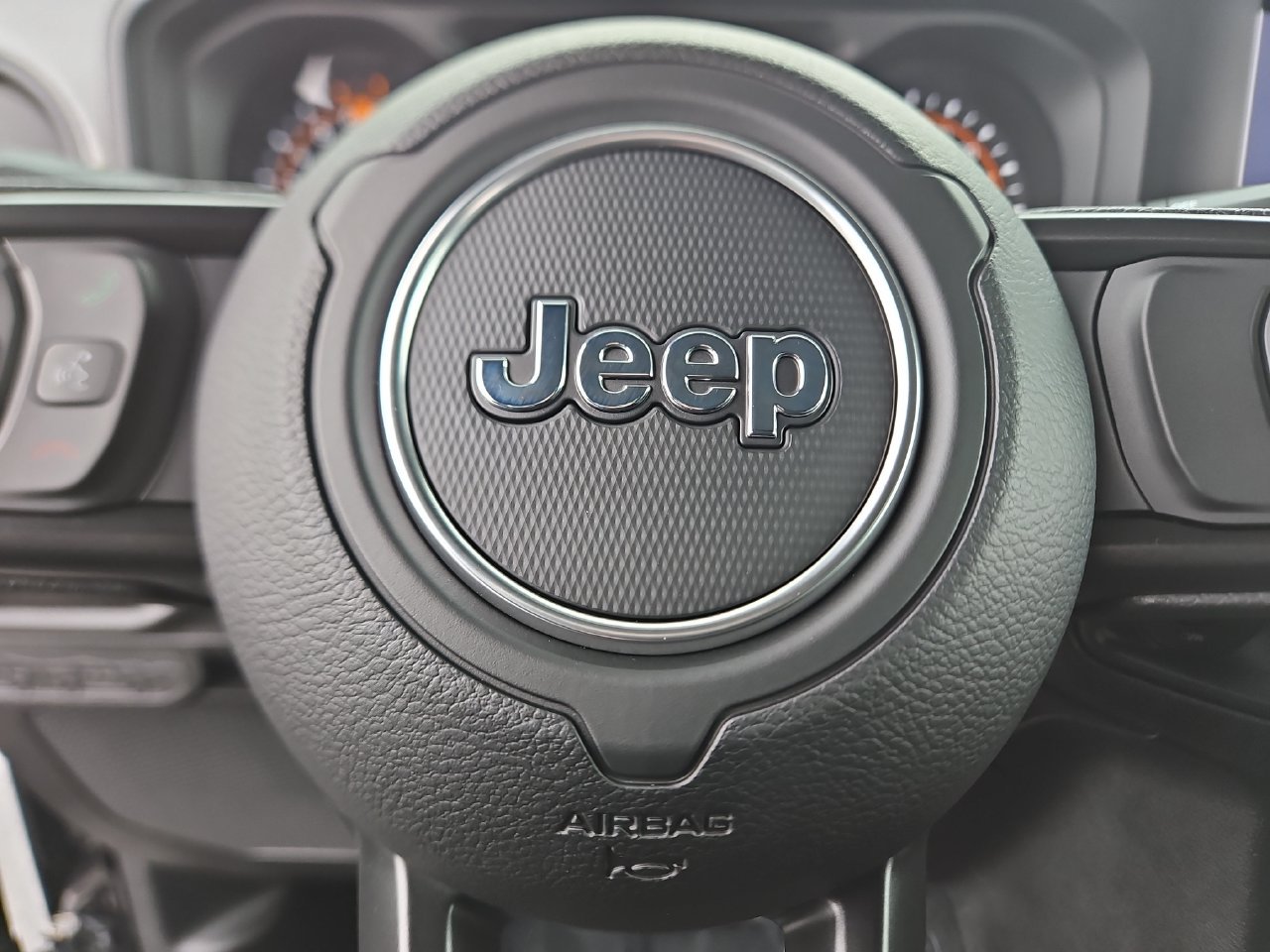 New 2026 Jeep Wrangler Unlimited Sport AWD/4WD image 21