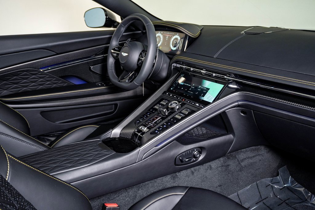 New 2026 Aston Martin DB12 Convertible image 18