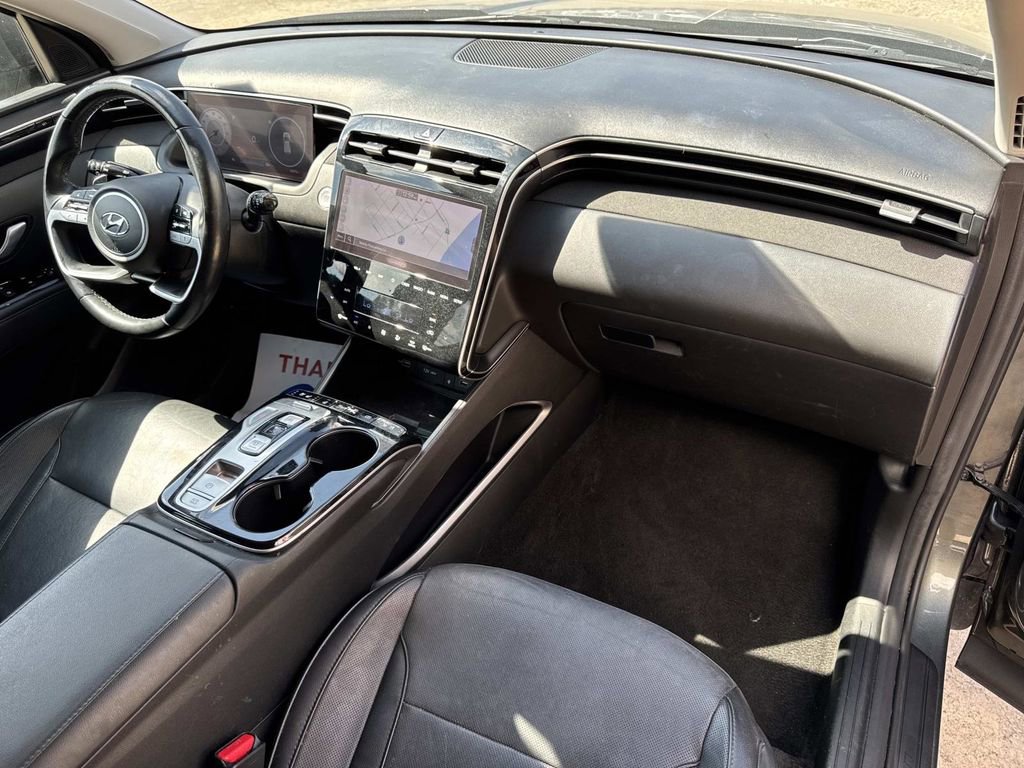 Used 2023 Hyundai Tucson Limited image 27