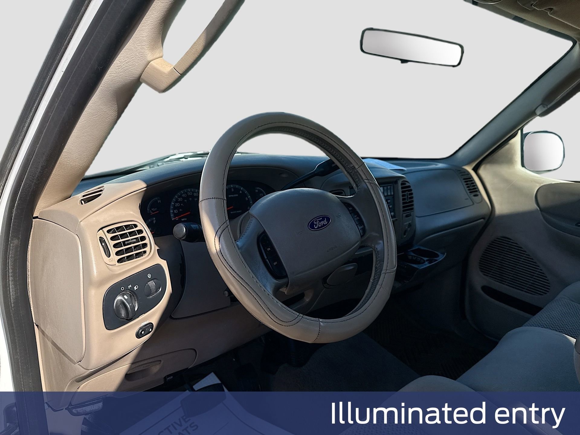 Used 2003 Ford F150 XLT image 12