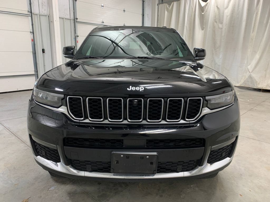 Used 2024 Jeep Grand Cherokee L Limited w/ Luxury Tech Group II image 14
