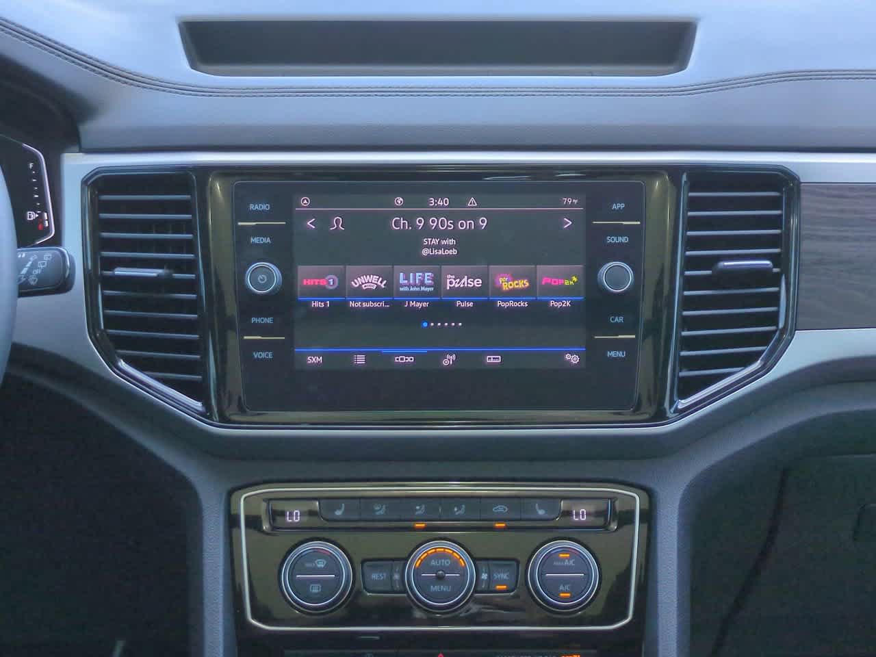 Used 2022 Volkswagen Atlas SE FWD image 18
