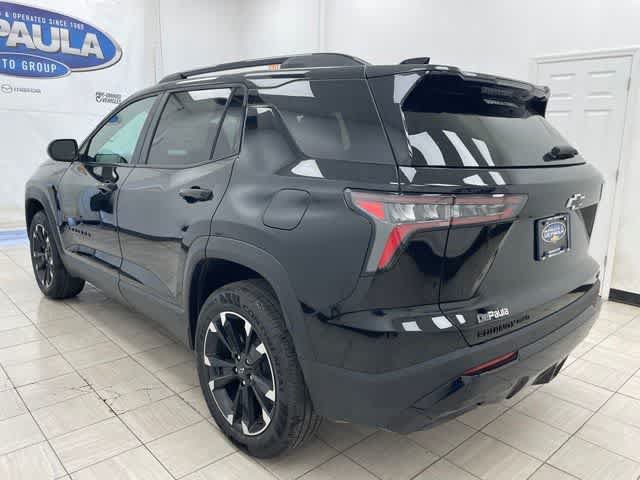 New 2027 Chevrolet Equinox RS w/ Convenience Package III AWD/4WD image 19