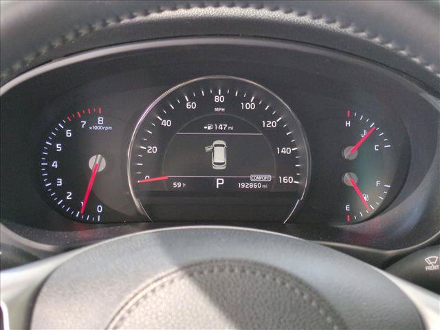Used 2020 Kia Sorento EX FWD image 9