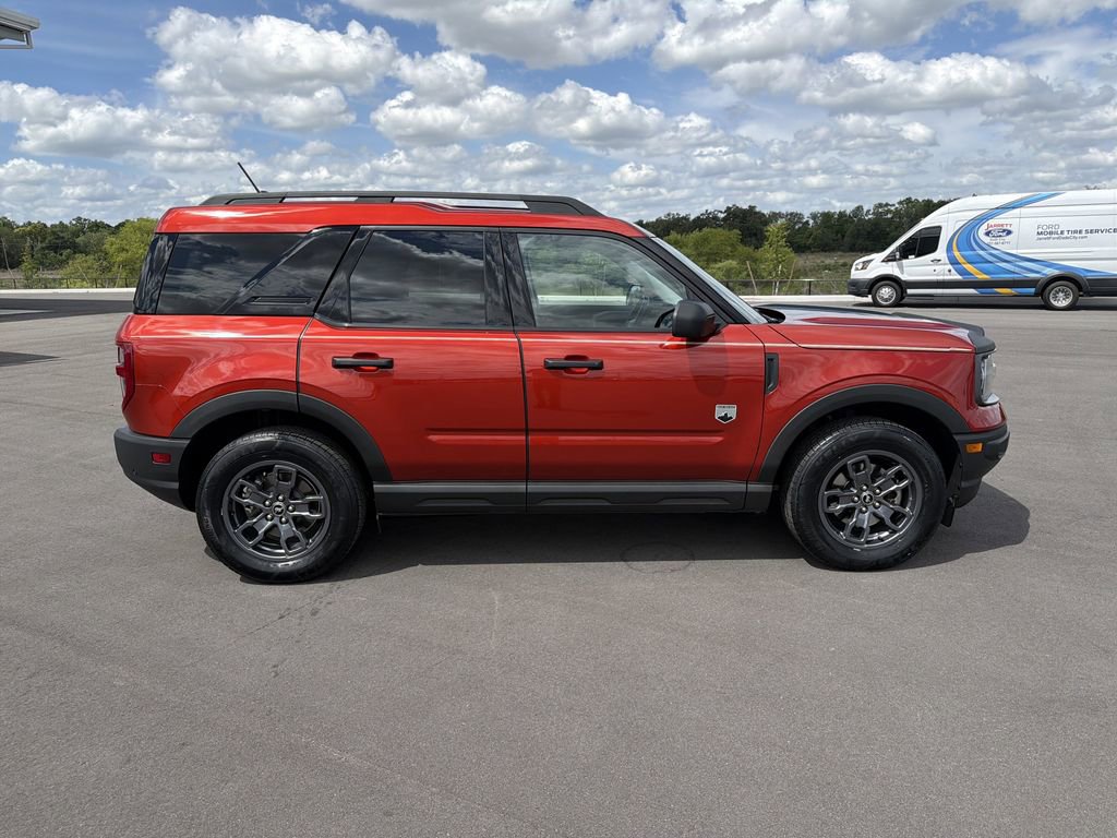 Certified 2022 Ford Bronco Sport Big Bend w/ Convenience Package AWD/4WD image 3