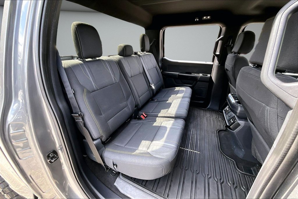 Used 2025 Ford F150 STX w/ Equipment Group 200A AWD/4WD image 26