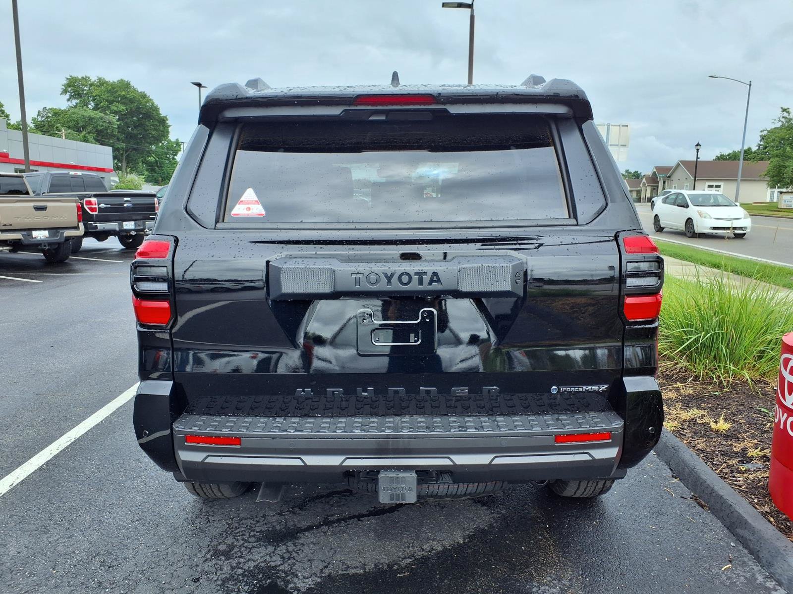 New 2026 Toyota 4Runner TRD Off-Road Premium AWD/4WD image 21
