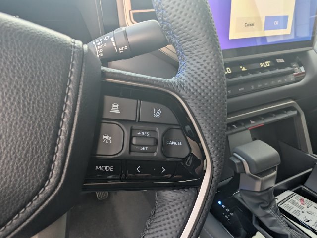 New 2026 Toyota Tundra Platinum AWD/4WD image 24