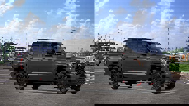 New 2026 Toyota Tundra TRD Pro image 96