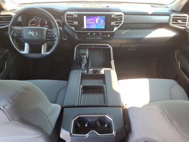 Used 2024 Toyota Tundra SR5 w/ SR5 Convenience Package AWD/4WD image 27