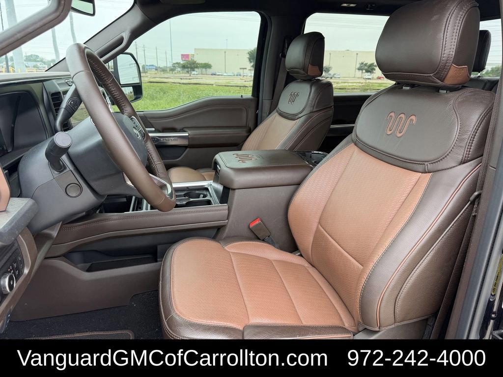 Used 2026 Ford F250 King Ranch w/ Chrome Package image 31