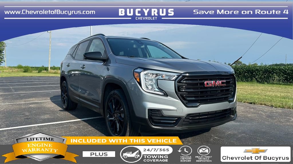 Used 2023 GMC Terrain SLE w/ Driver Convenience Package