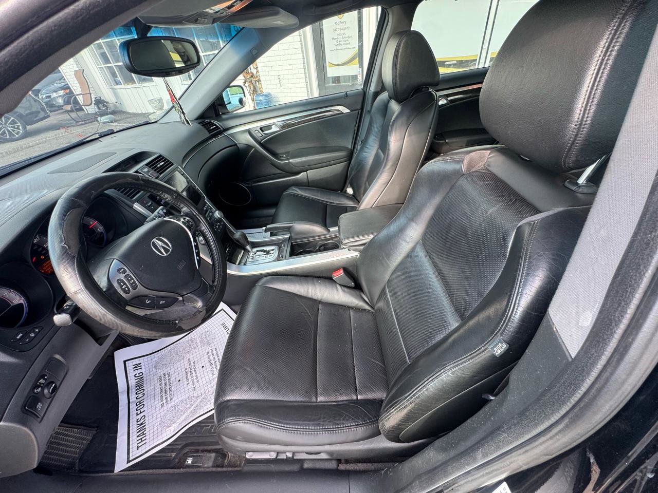 Used 2007 Acura TL FWD image 12