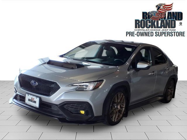 Used 2023 Subaru WRX Premium