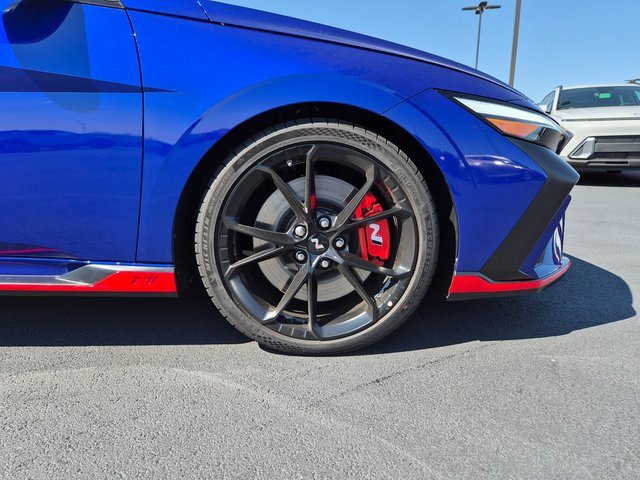 New 2025 Hyundai Elantra N image 25