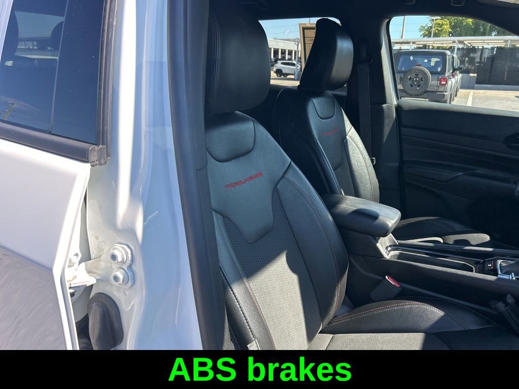 Certified 2024 Jeep Compass Trailhawk image 25
