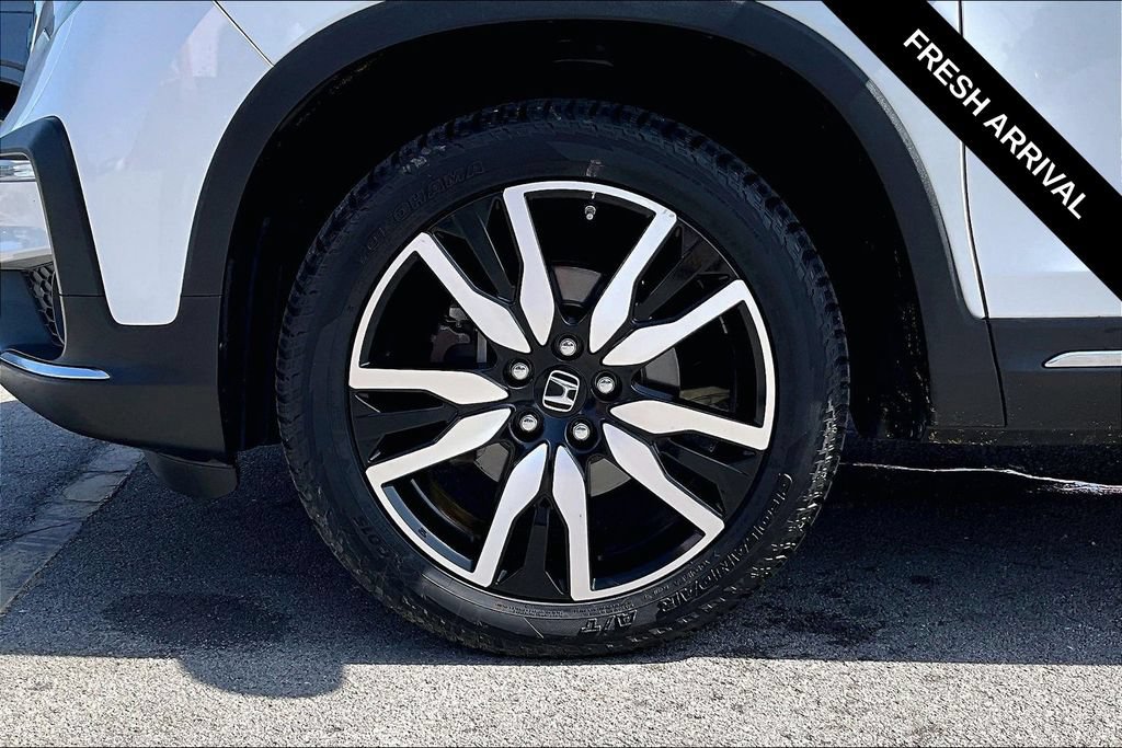 Used 2021 Honda Pilot Touring image 34