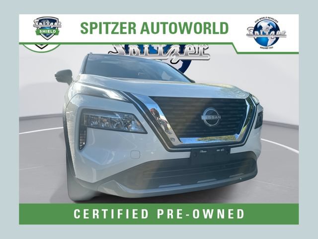 Used 2023 Nissan Rogue SL