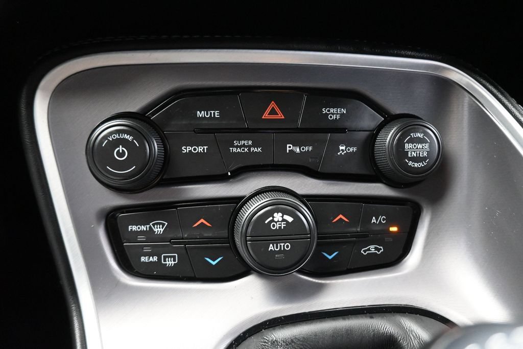 Used 2022 Dodge Challenger R/T w/ Plus Package RWD image 21