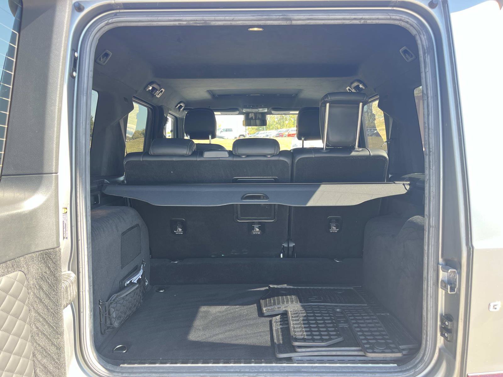 Certified 2020 Mercedes-Benz G 63 AMG 4MATIC image 12