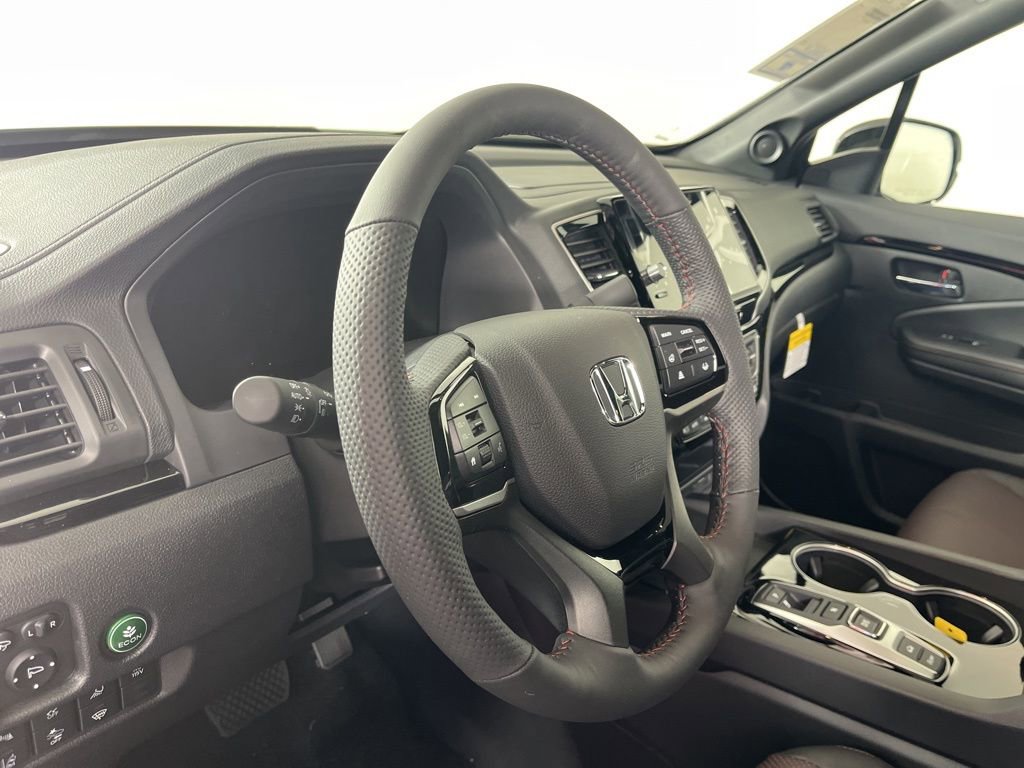 New 2026 Honda Ridgeline Black Edition image 23