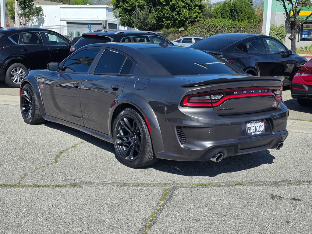 Certified 2023 Dodge Charger Scat Pack image 6