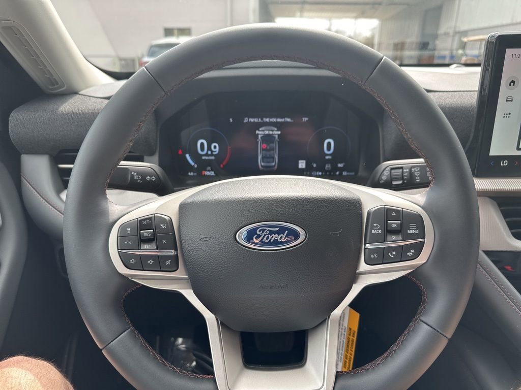 New 2026 Ford Explorer Active image 17