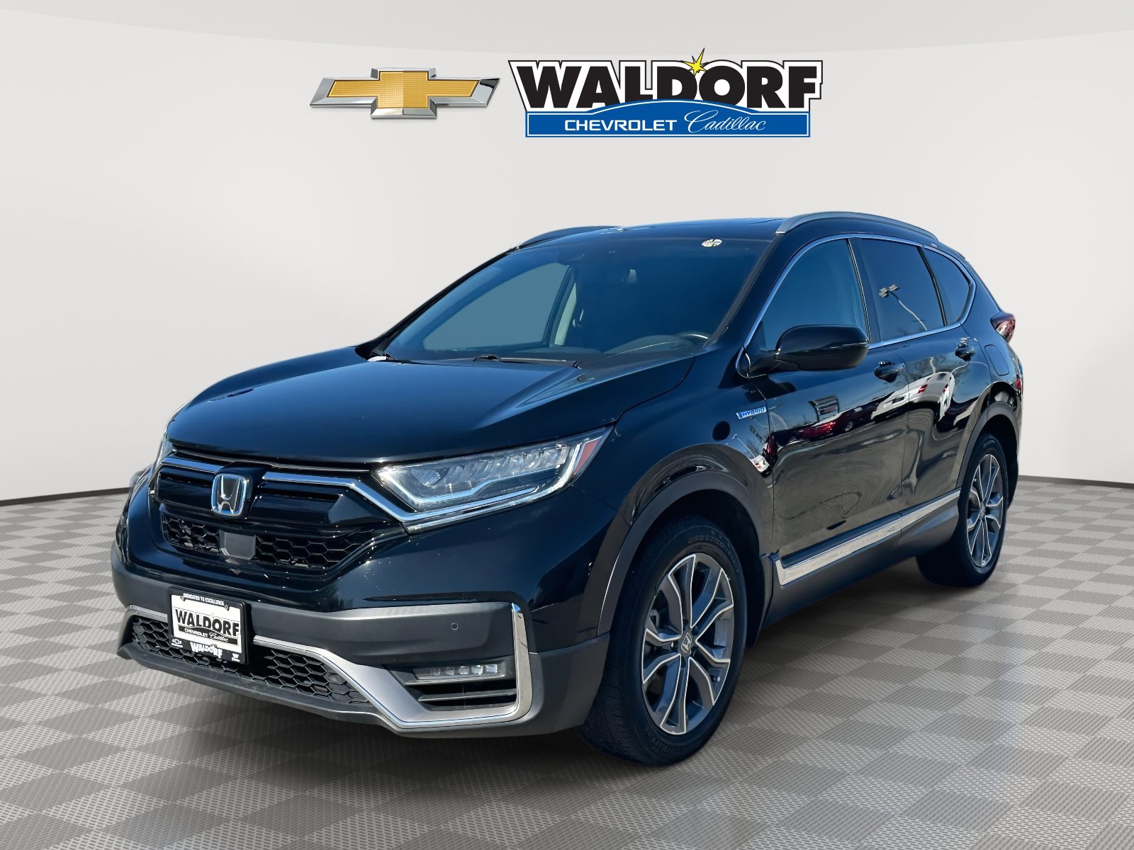 Used 2022 Honda CR-V Touring image 3