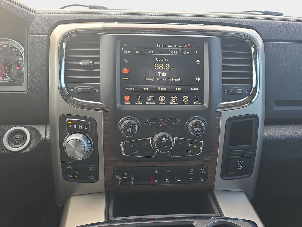 Used 2014 RAM 1500 Laramie w/ Convenience Group image 19