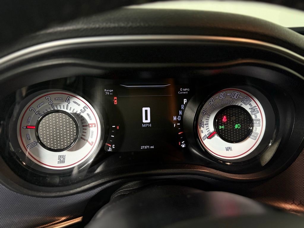 Used 2018 Dodge Challenger T/A RWD image 13