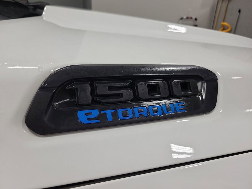 Used 2025 RAM 1500 Big Horn image 26