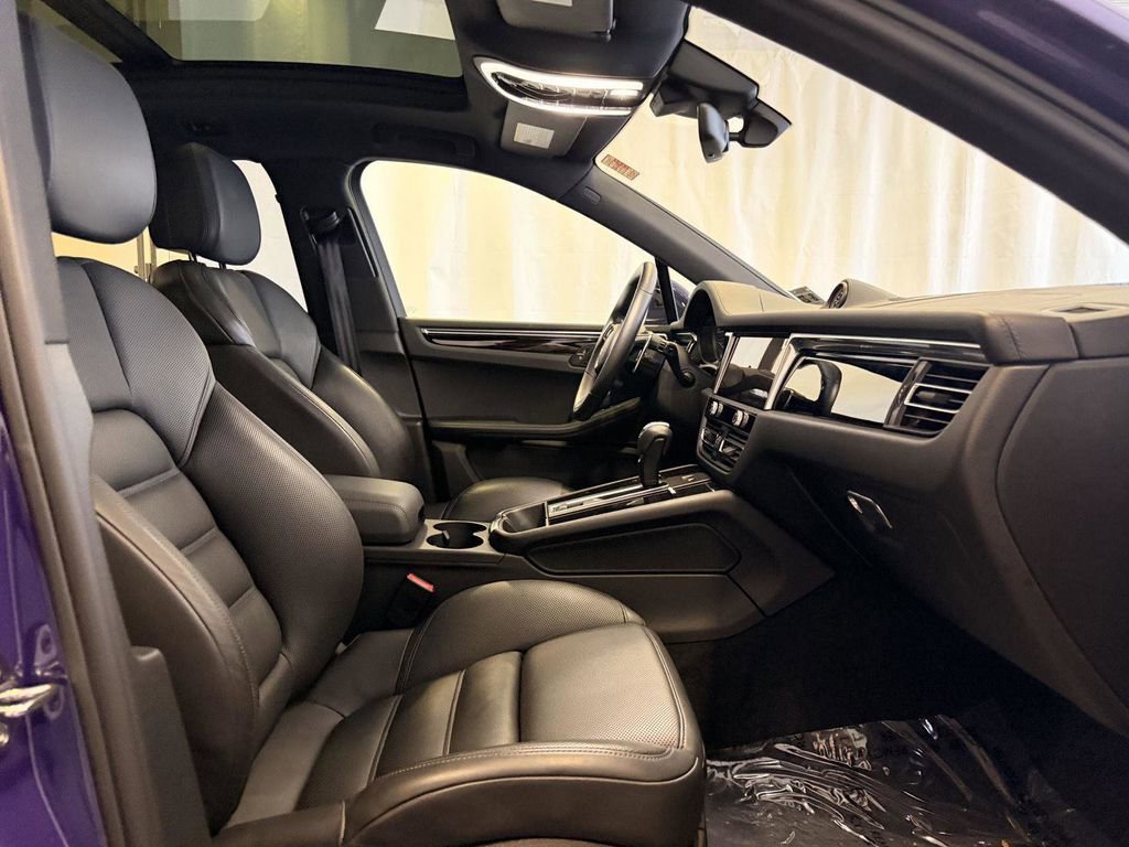 Used 2022 Porsche Macan S image 16