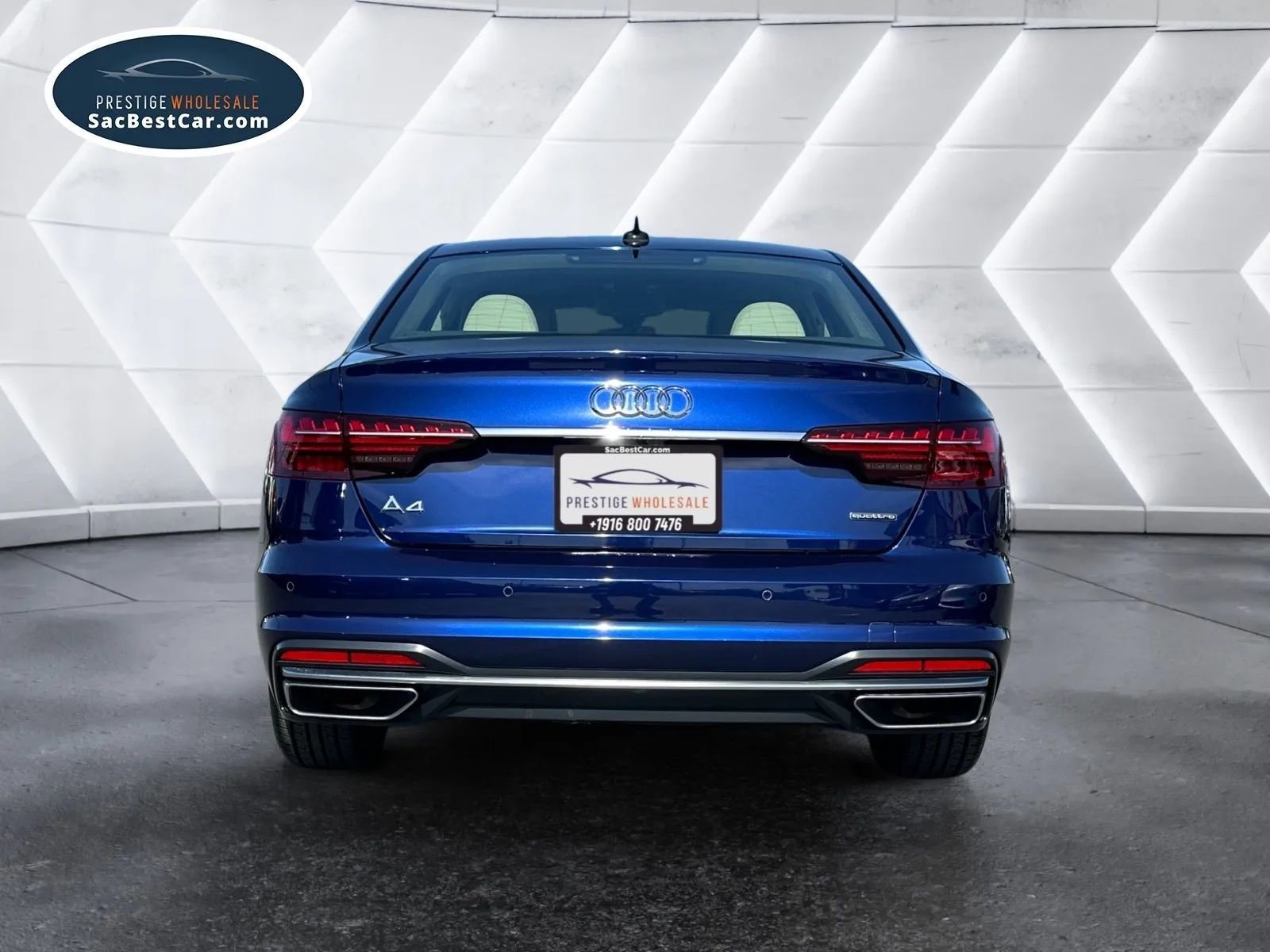 Used 2021 Audi A4 2.0T Premium w/ Convenience Package image 7