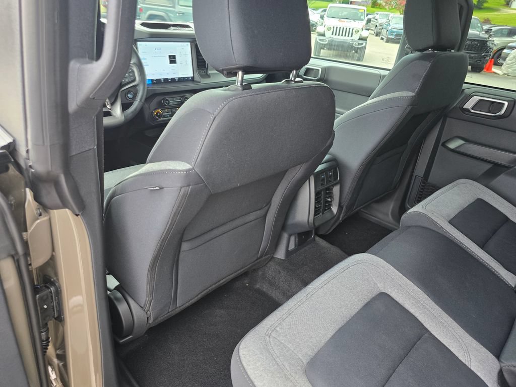 Used 2026 Ford Bronco Big Bend AWD/4WD image 25