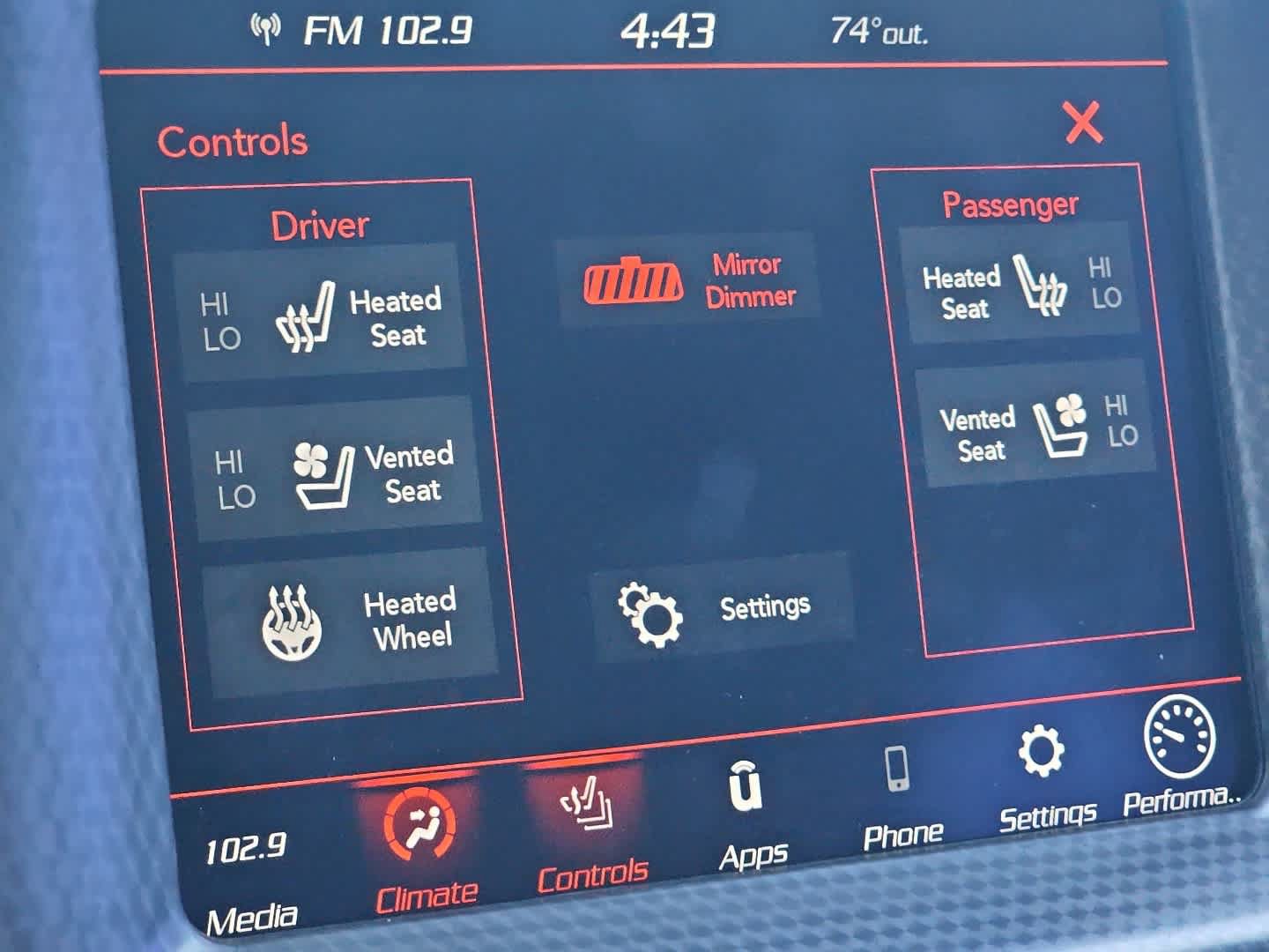 Used 2021 Dodge Charger SRT Hellcat RWD image 29