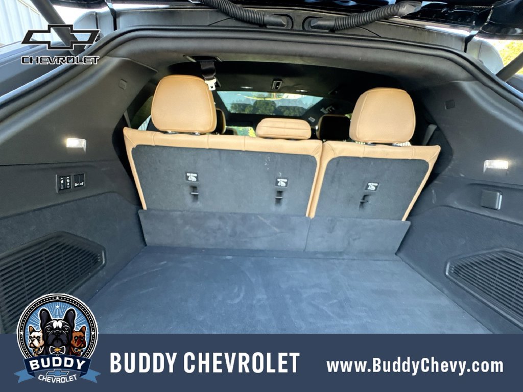 Used 2025 Cadillac Escalade IQ Luxury 2 AWD/4WD image 34