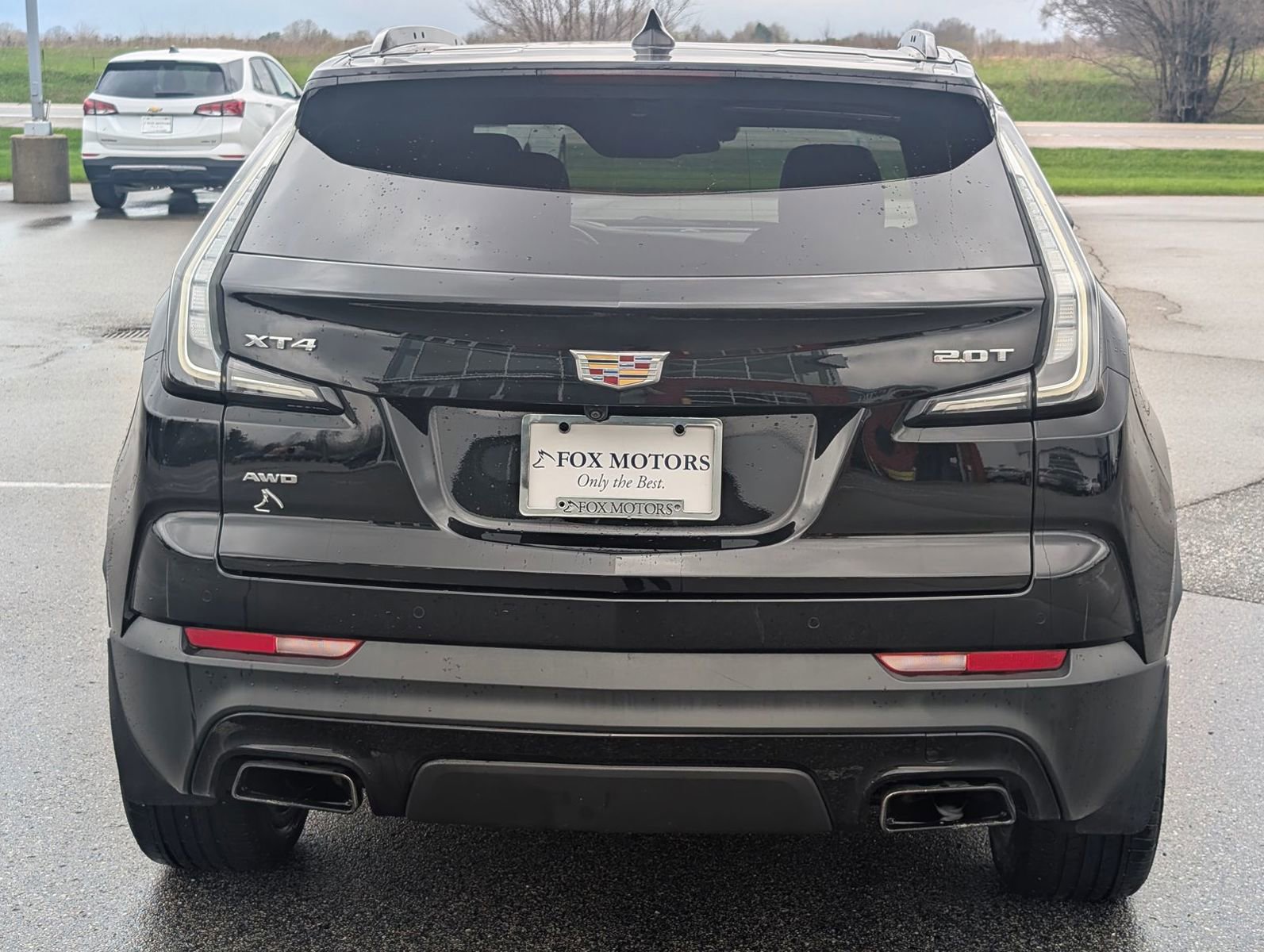 Used 2019 Cadillac XT4 Sport image 5