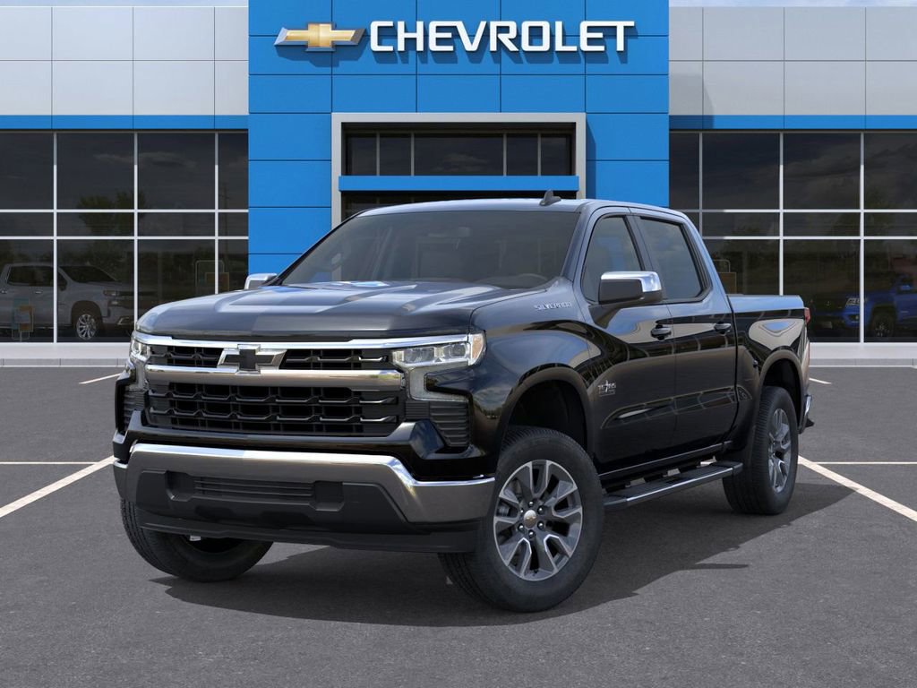 New 2026 Chevrolet Silverado 1500 LT image 6