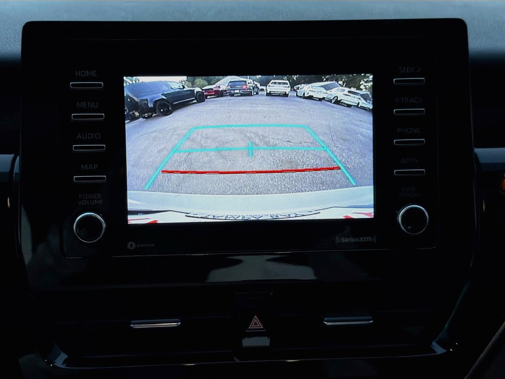 Used 2022 Toyota Camry SE FWD image 30