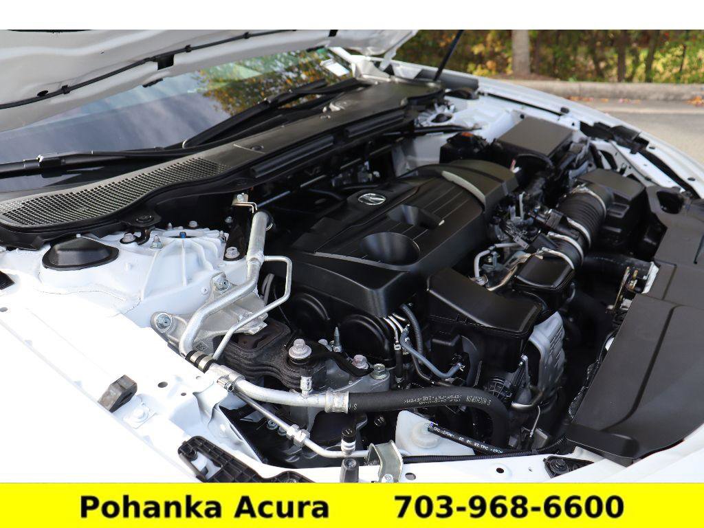 Certified 2025 Acura TLX SH-AWD w/ A-SPEC Pkg image 36