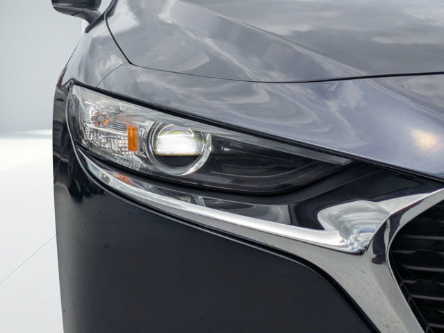 Used 2024 MAZDA MAZDA3 s FWD image 9