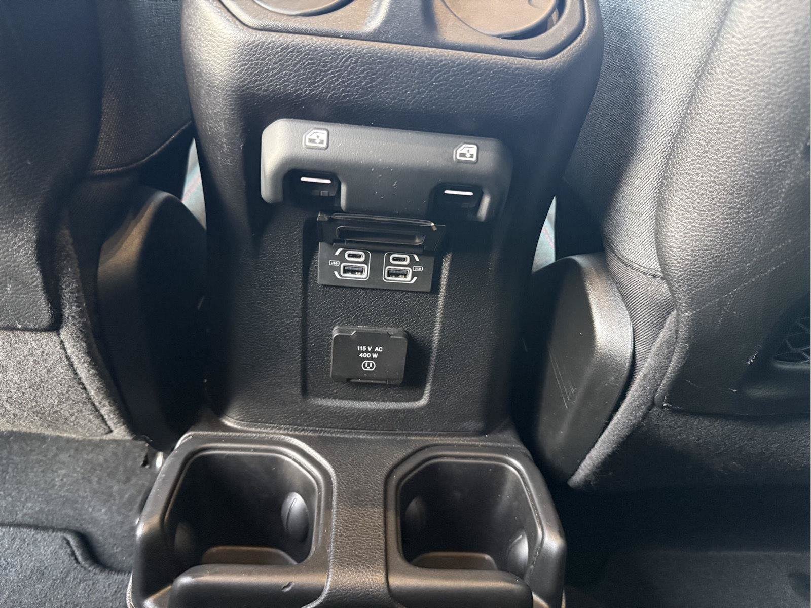 Used 2026 Jeep Gladiator Rubicon AWD/4WD image 22